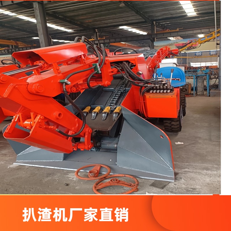  扒渣機(jī)多路分配閥故障排查與調(diào)試